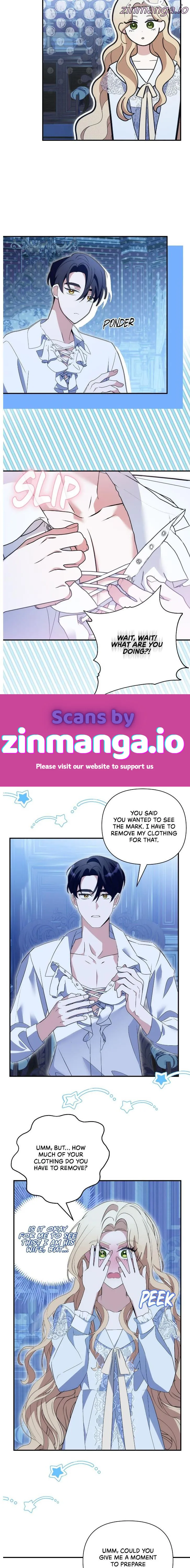 A Tipsy Marriage Proposal for the Emperor chapter 39 page 9