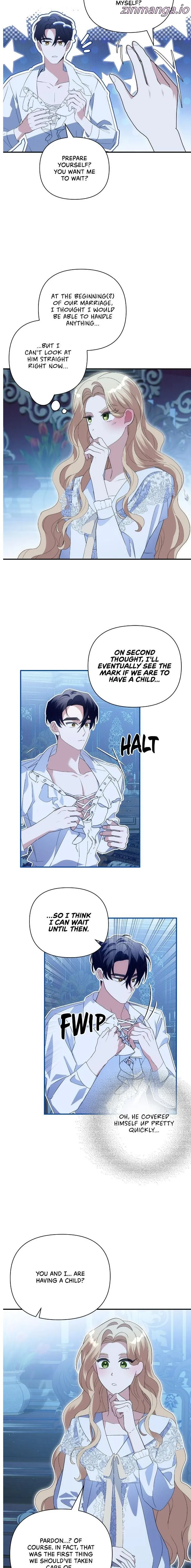 A Tipsy Marriage Proposal for the Emperor chapter 39 page 10