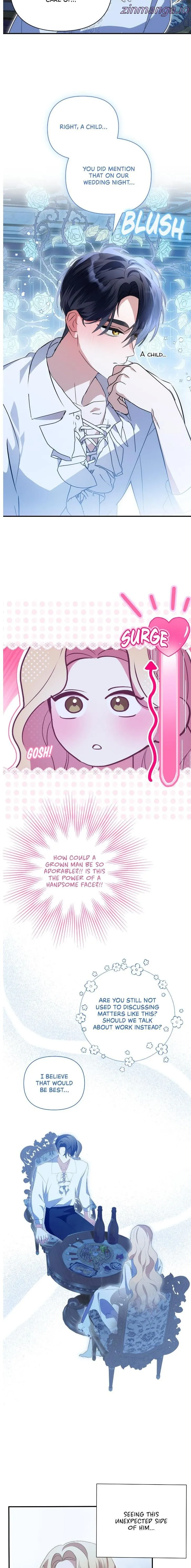 A Tipsy Marriage Proposal for the Emperor chapter 39 page 11