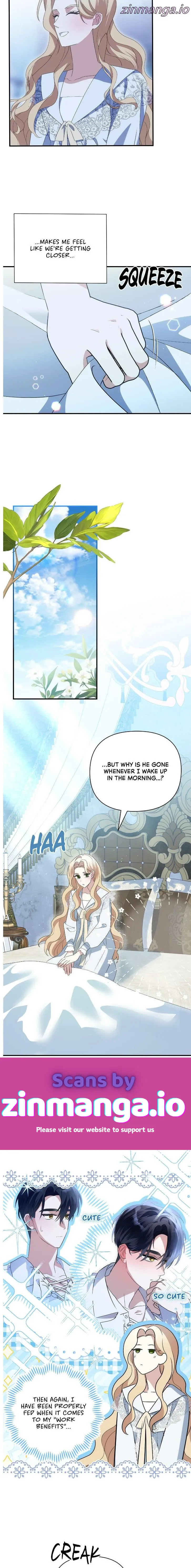 A Tipsy Marriage Proposal for the Emperor chapter 39 page 12