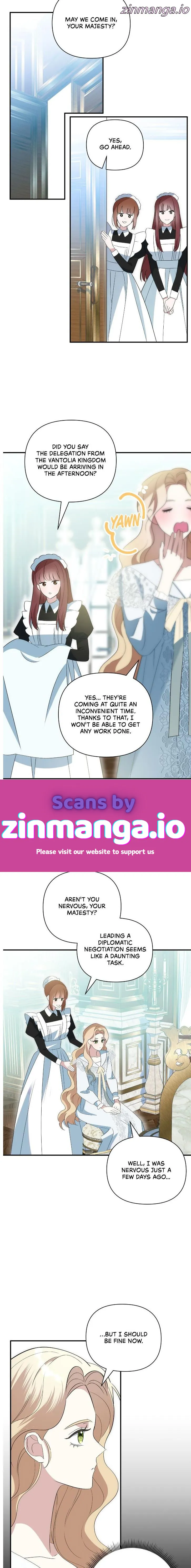A Tipsy Marriage Proposal for the Emperor chapter 39 page 13