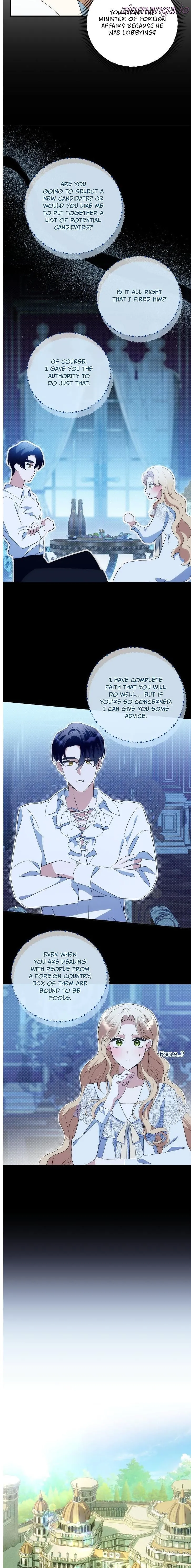 A Tipsy Marriage Proposal for the Emperor chapter 39 page 14