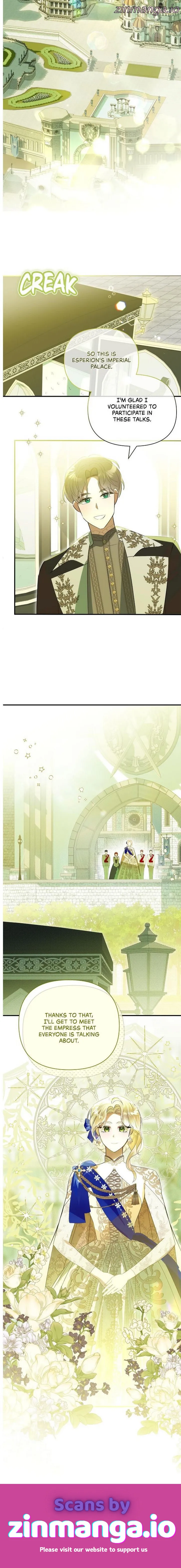 A Tipsy Marriage Proposal for the Emperor chapter 39 page 15