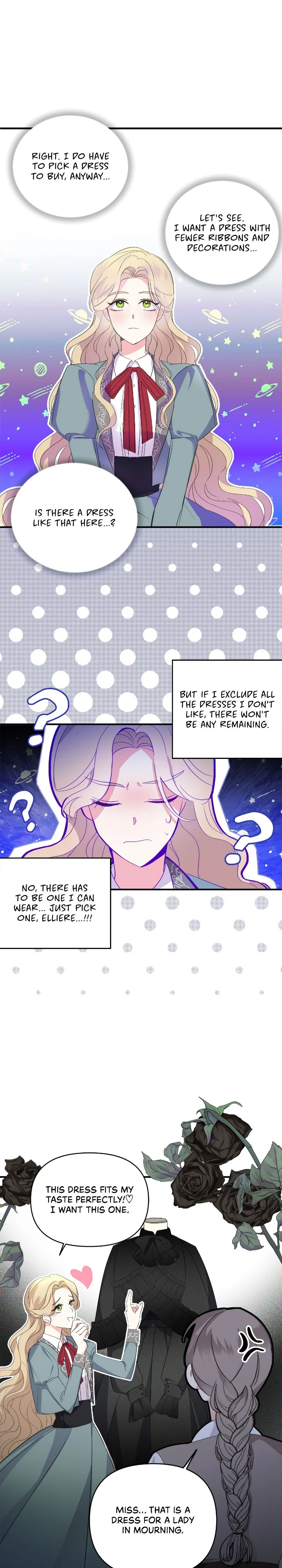 A Tipsy Marriage Proposal for the Emperor chapter 4 page 4