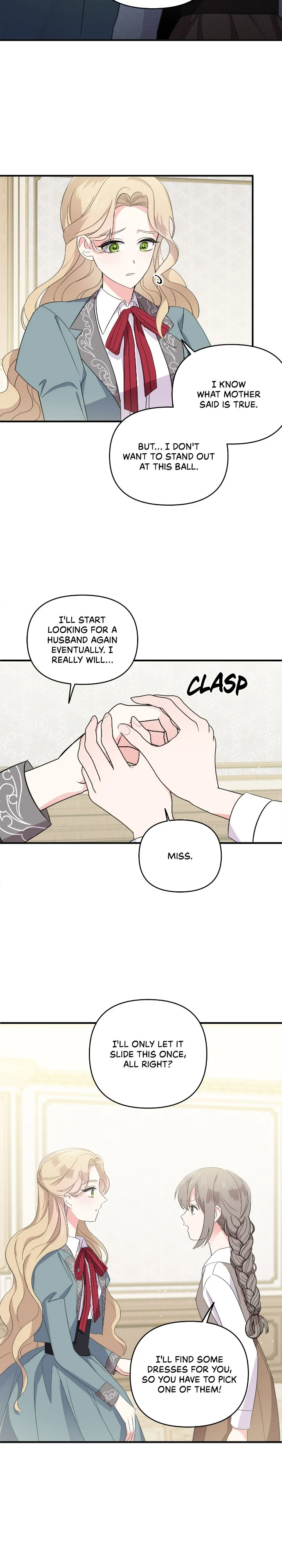 A Tipsy Marriage Proposal for the Emperor chapter 4 page 5