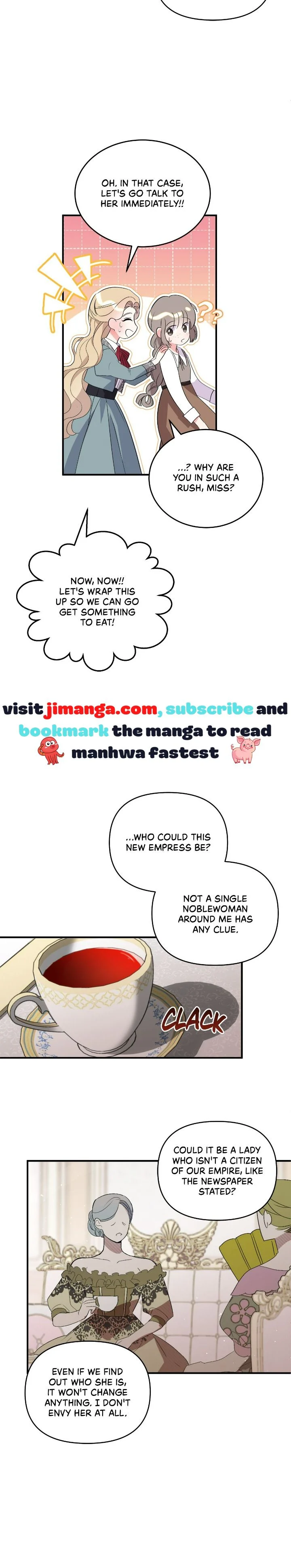 A Tipsy Marriage Proposal for the Emperor chapter 4 page 13