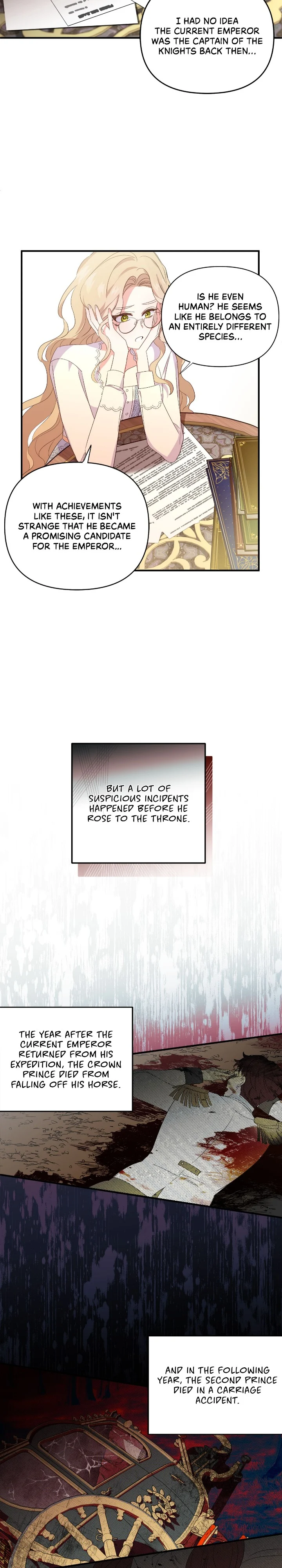 A Tipsy Marriage Proposal for the Emperor chapter 4 page 18