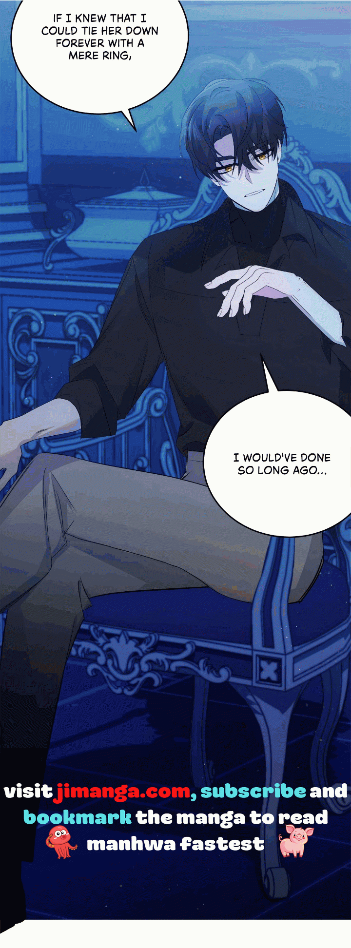 A Tipsy Marriage Proposal for the Emperor chapter 4 page 25