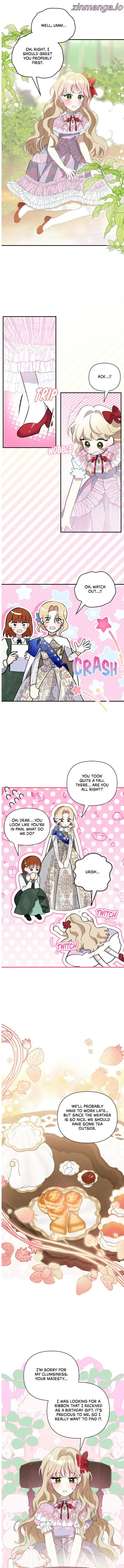 A Tipsy Marriage Proposal for the Emperor chapter 40 page 9