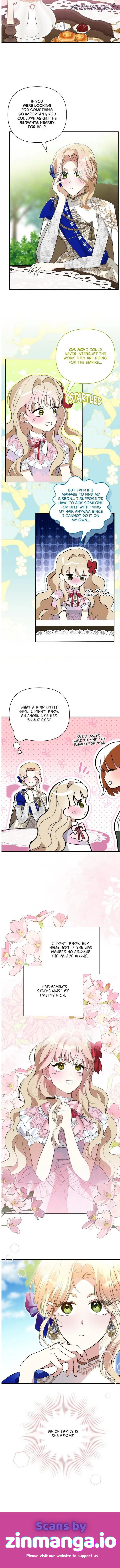 A Tipsy Marriage Proposal for the Emperor chapter 40 page 10