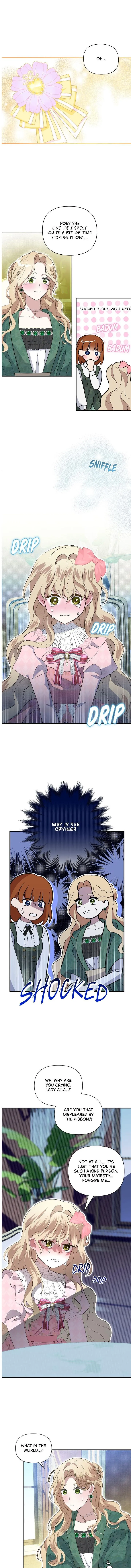 A Tipsy Marriage Proposal for the Emperor chapter 41 page 6