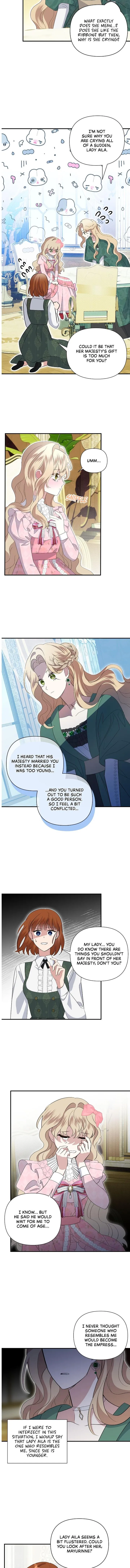 A Tipsy Marriage Proposal for the Emperor chapter 41 page 7