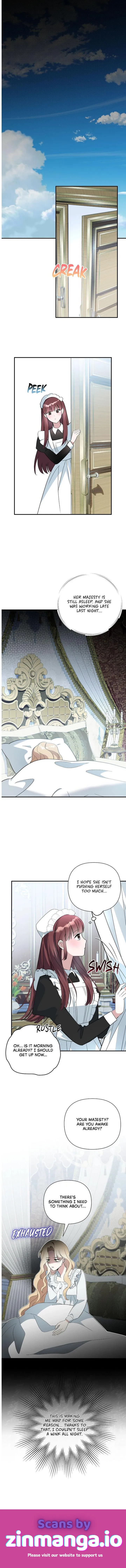 A Tipsy Marriage Proposal for the Emperor chapter 41 page 10