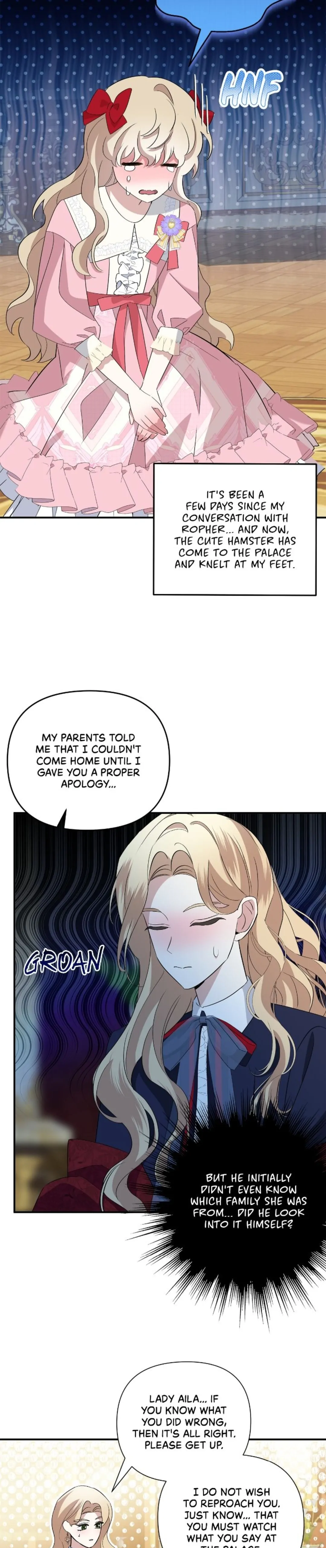 A Tipsy Marriage Proposal for the Emperor chapter 44 page 2