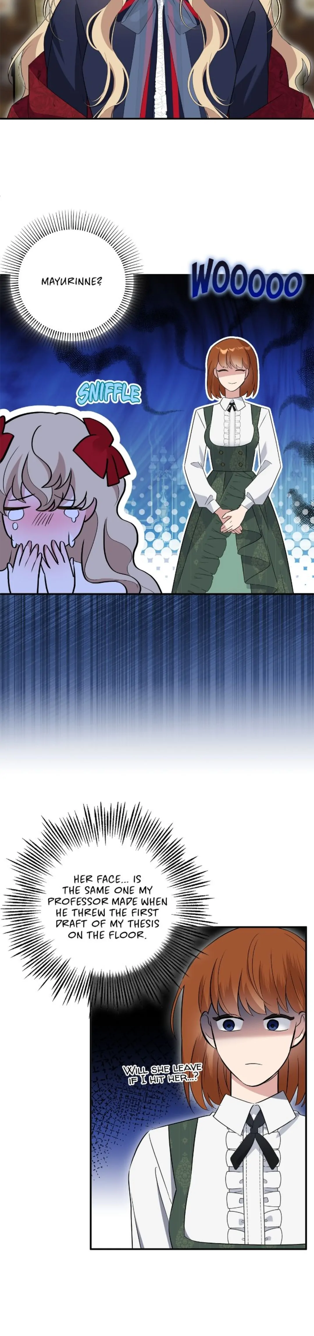 A Tipsy Marriage Proposal for the Emperor chapter 44 page 4