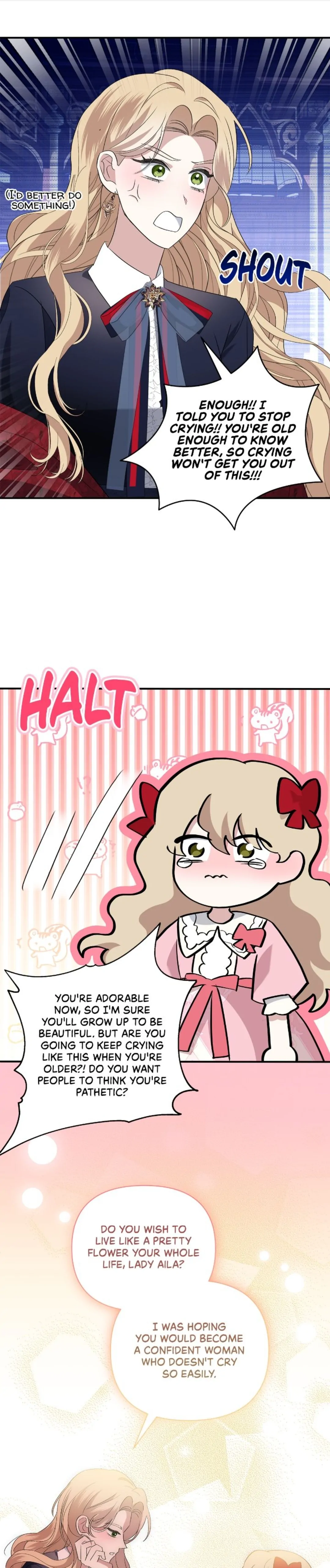 A Tipsy Marriage Proposal for the Emperor chapter 44 page 5