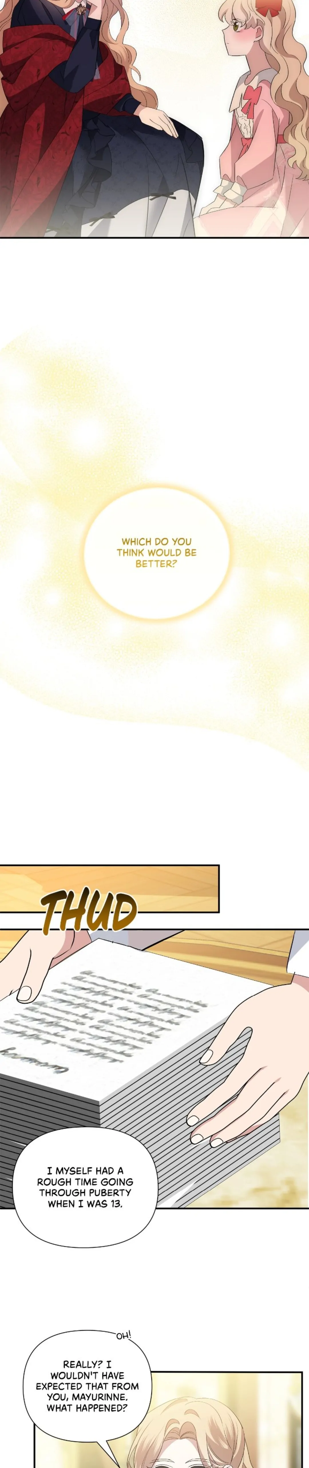 A Tipsy Marriage Proposal for the Emperor chapter 44 page 6