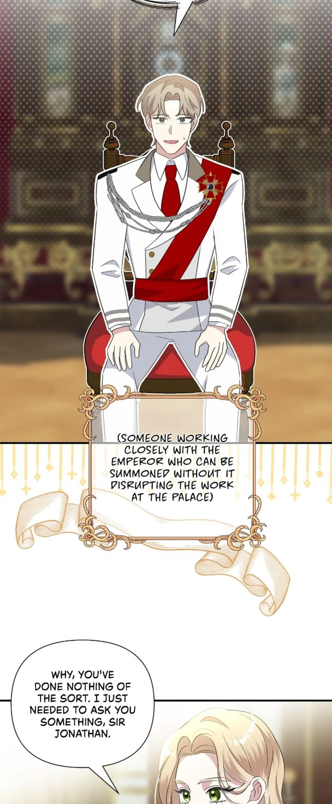 A Tipsy Marriage Proposal for the Emperor chapter 44 page 12