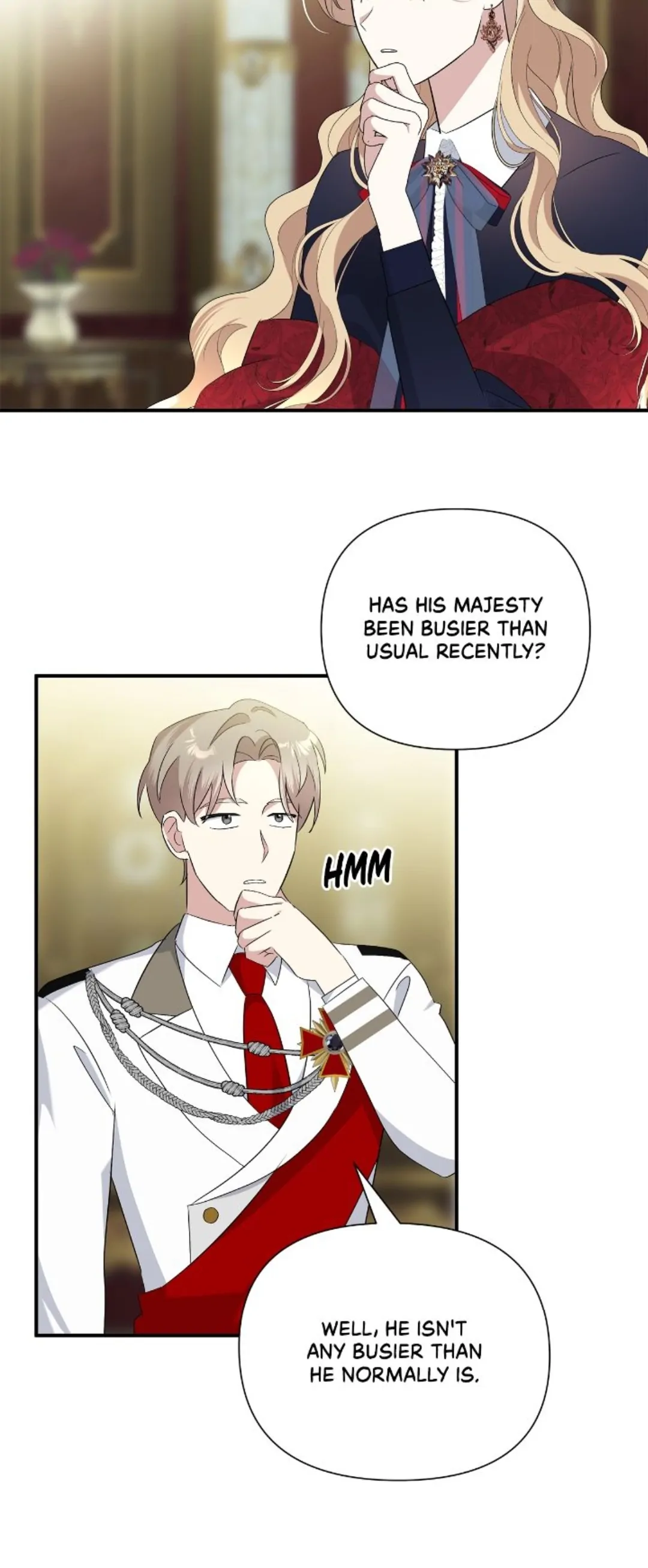 A Tipsy Marriage Proposal for the Emperor chapter 44 page 13