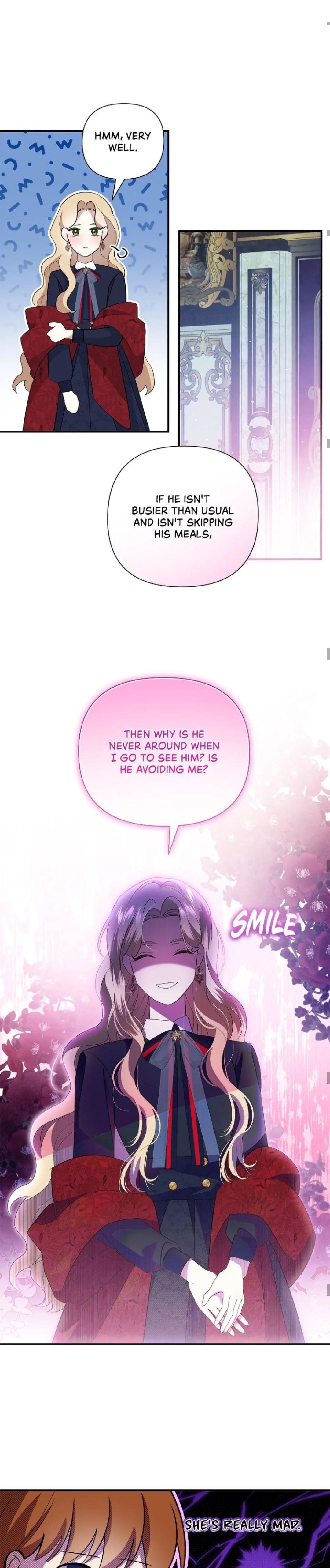 A Tipsy Marriage Proposal for the Emperor chapter 44 page 15