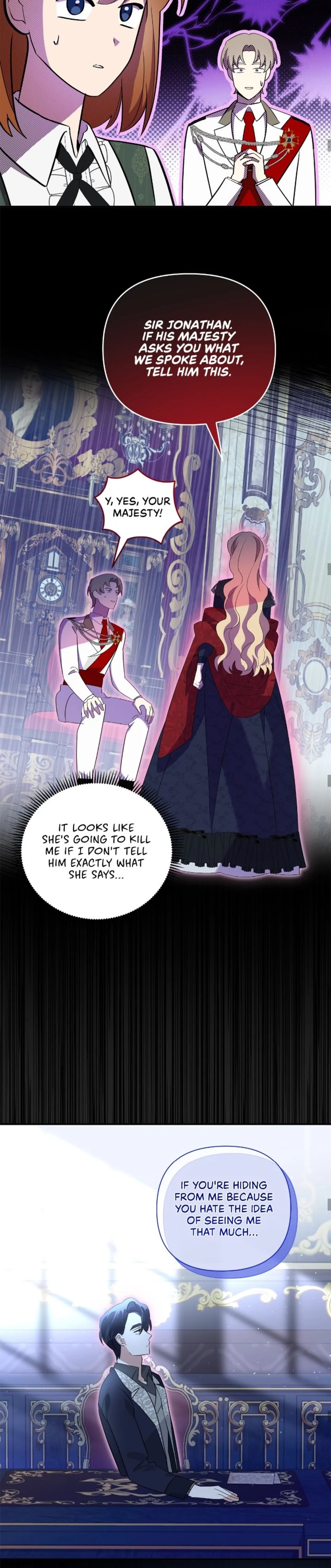 A Tipsy Marriage Proposal for the Emperor chapter 44 page 16