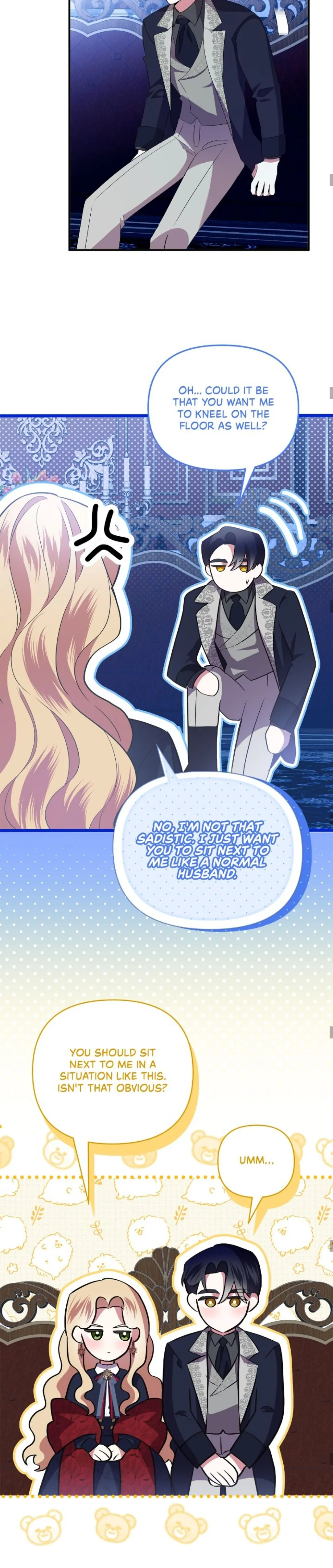 A Tipsy Marriage Proposal for the Emperor chapter 44 page 22