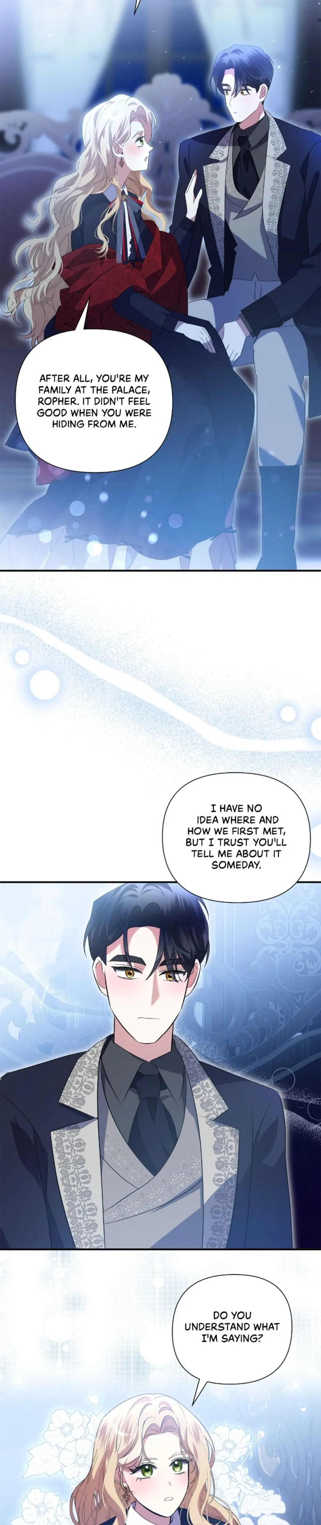 A Tipsy Marriage Proposal for the Emperor chapter 44 page 24