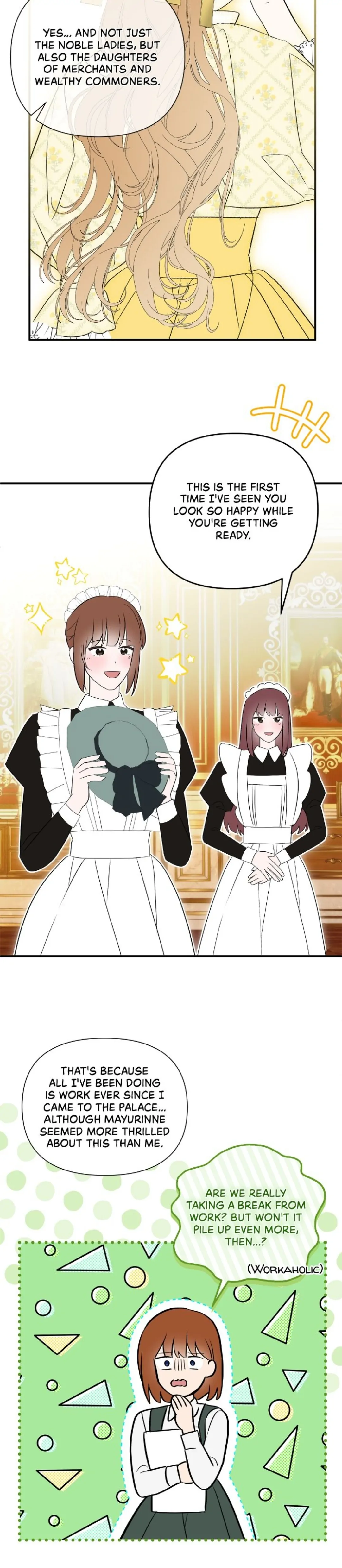 A Tipsy Marriage Proposal for the Emperor chapter 44 page 26