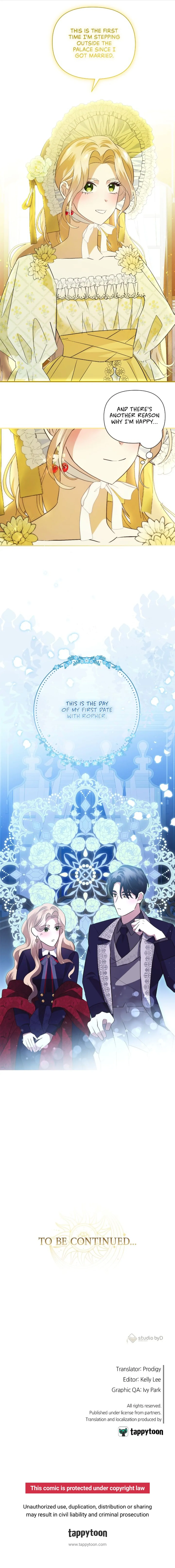 A Tipsy Marriage Proposal for the Emperor chapter 44 page 27