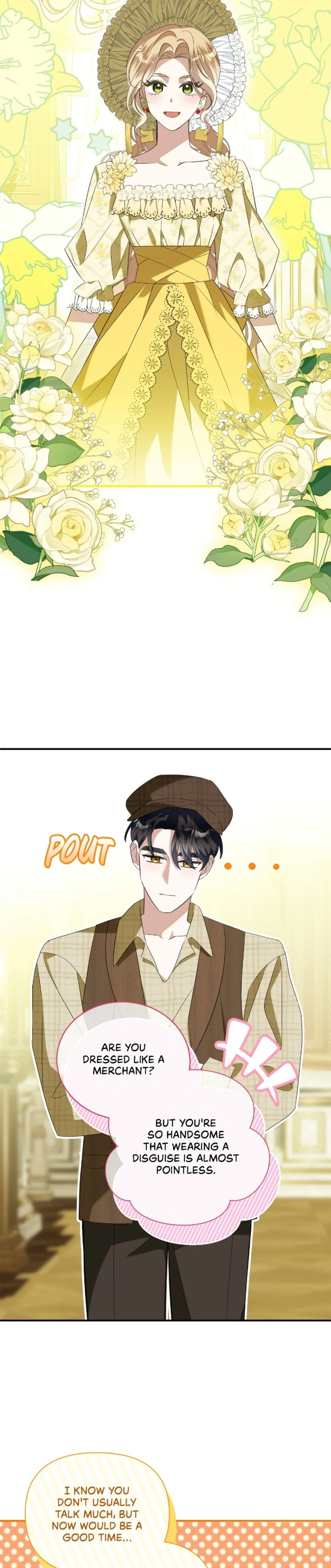 A Tipsy Marriage Proposal for the Emperor chapter 45 page 2
