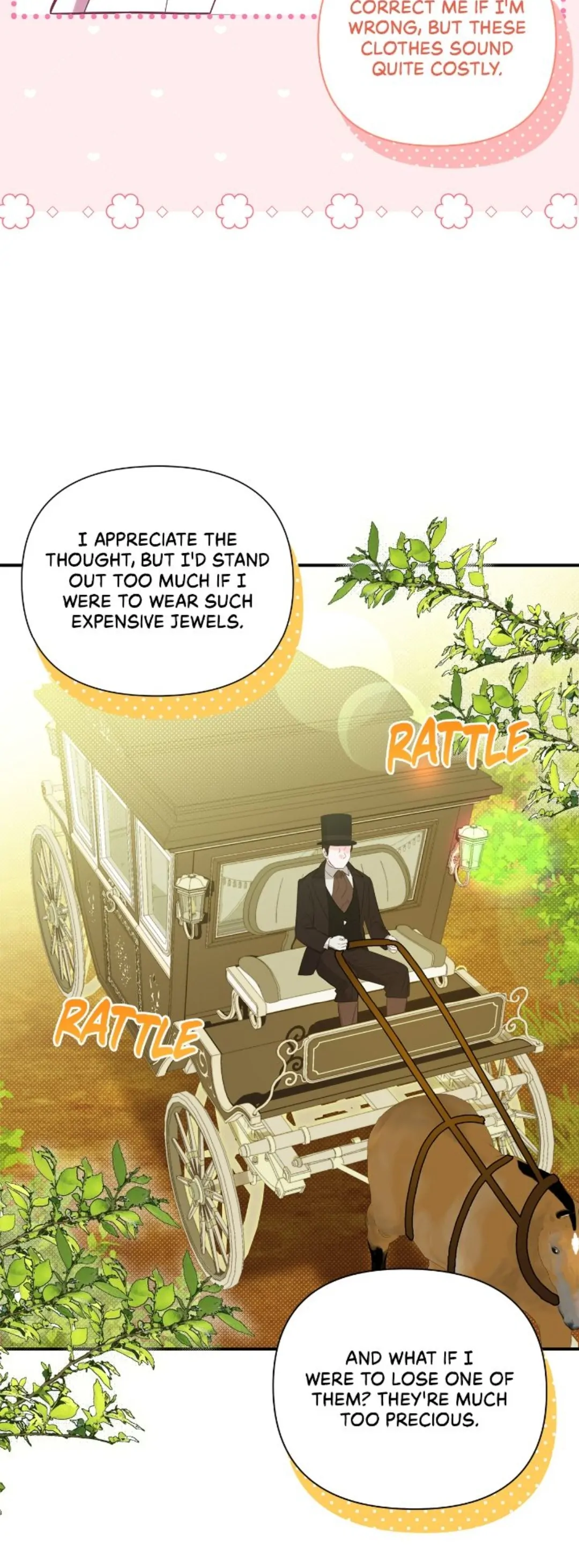 A Tipsy Marriage Proposal for the Emperor chapter 45 page 5