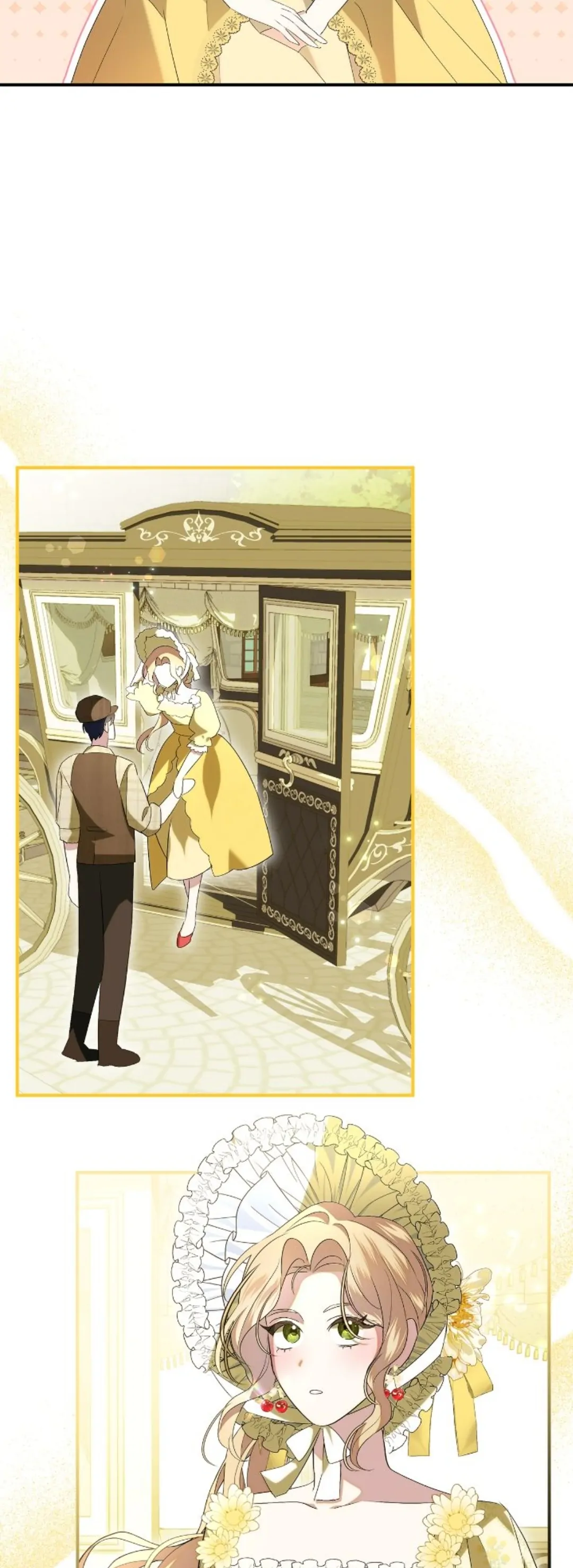 A Tipsy Marriage Proposal for the Emperor chapter 45 page 8