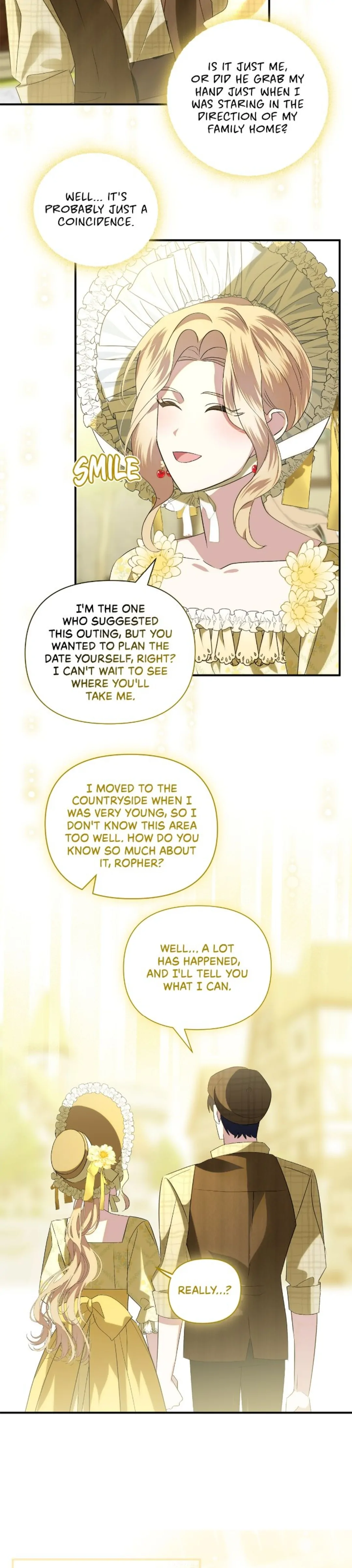 A Tipsy Marriage Proposal for the Emperor chapter 45 page 12