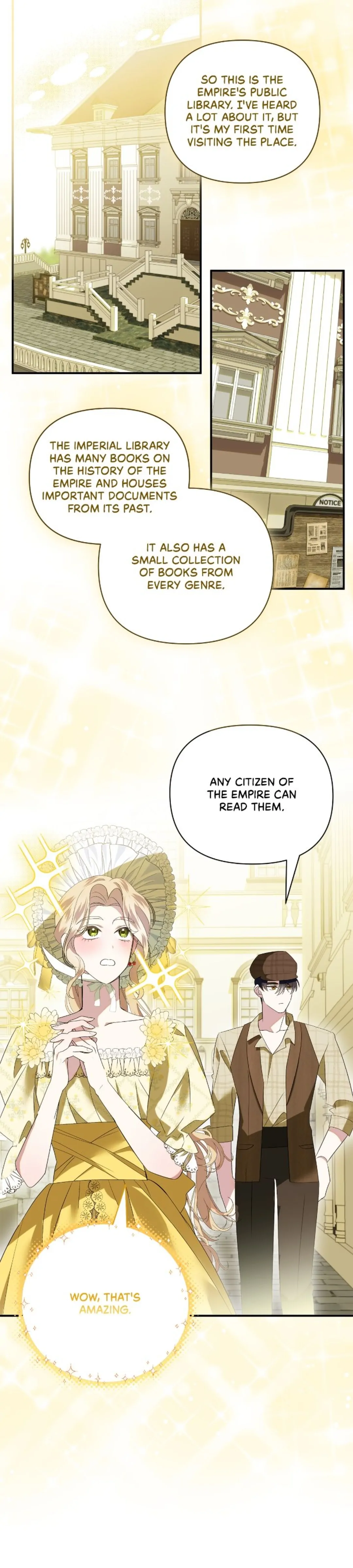 A Tipsy Marriage Proposal for the Emperor chapter 45 page 13