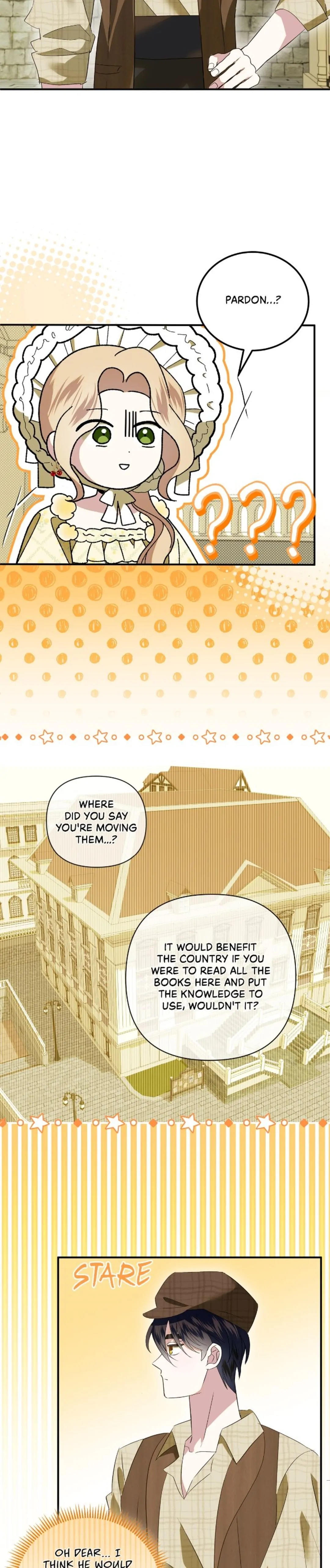 A Tipsy Marriage Proposal for the Emperor chapter 45 page 15
