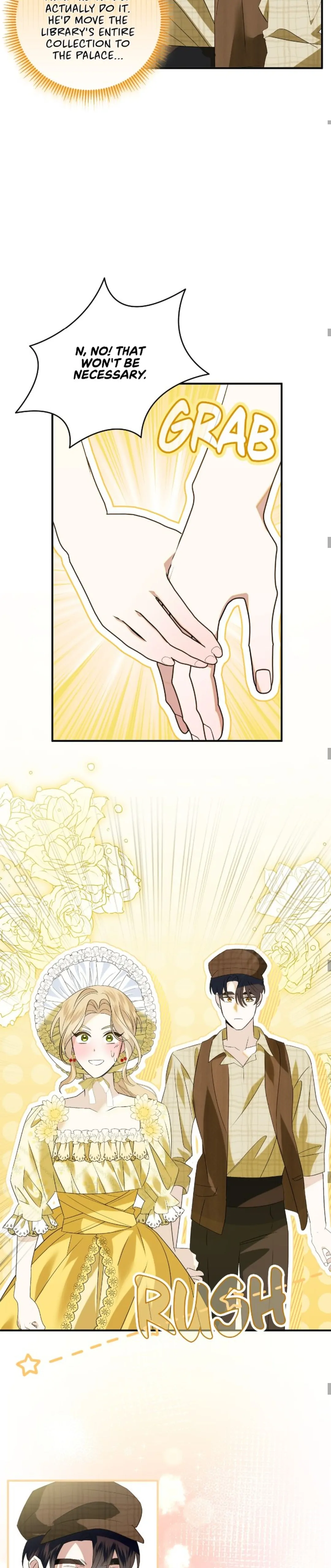 A Tipsy Marriage Proposal for the Emperor chapter 45 page 16