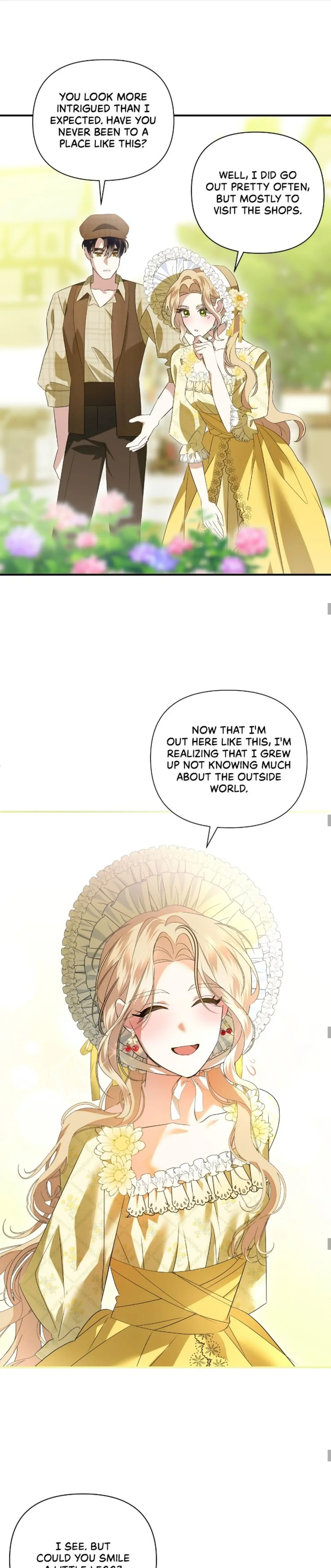 A Tipsy Marriage Proposal for the Emperor chapter 45 page 19