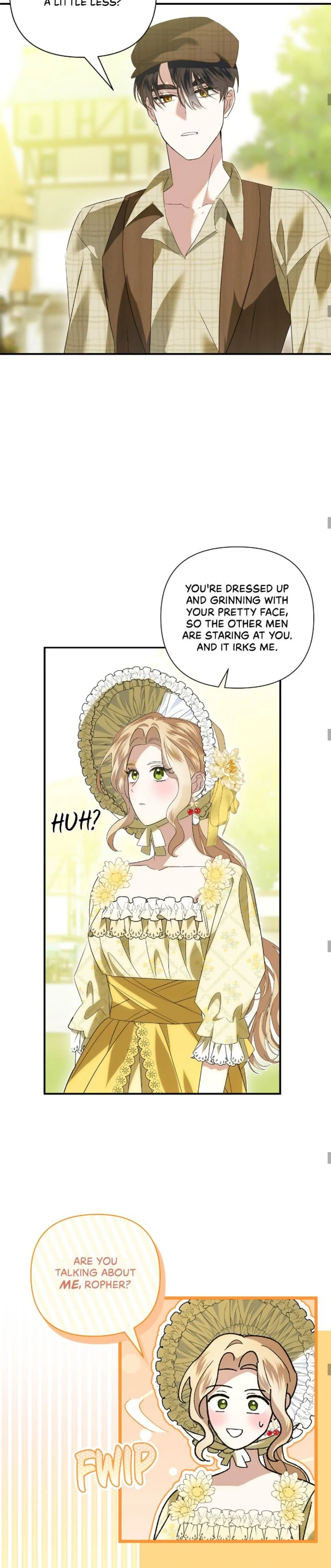 A Tipsy Marriage Proposal for the Emperor chapter 45 page 20