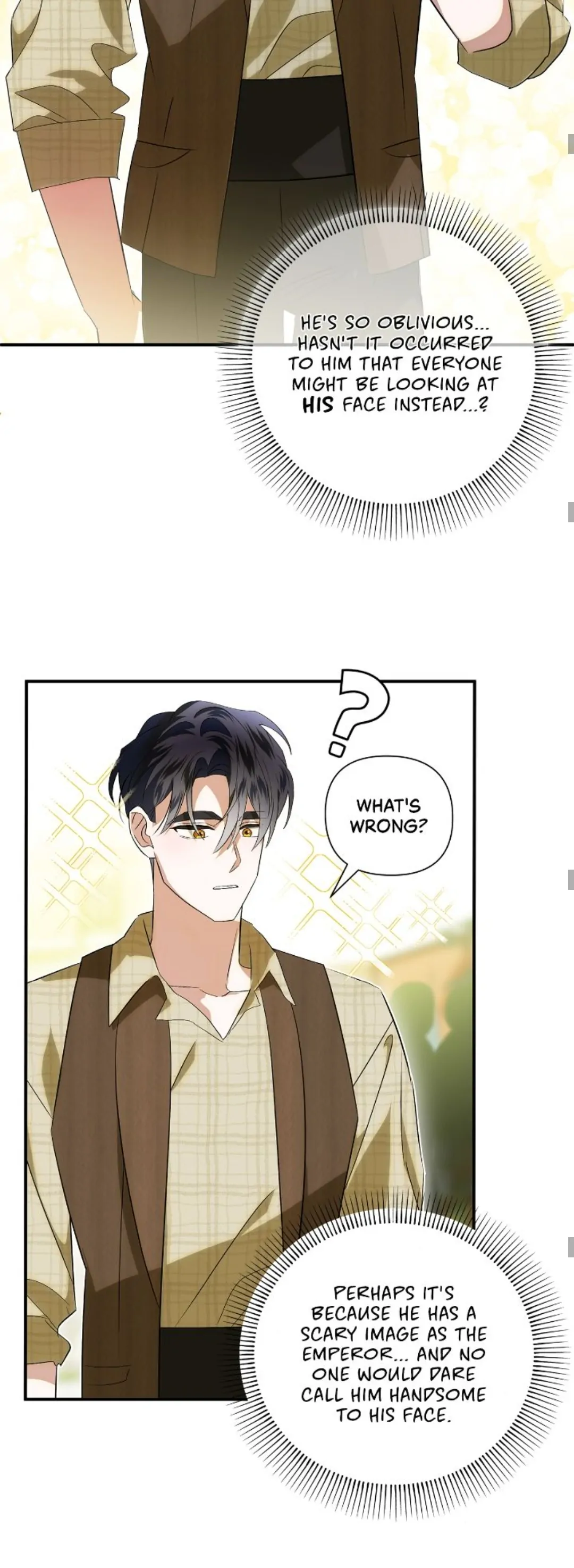 A Tipsy Marriage Proposal for the Emperor chapter 45 page 23