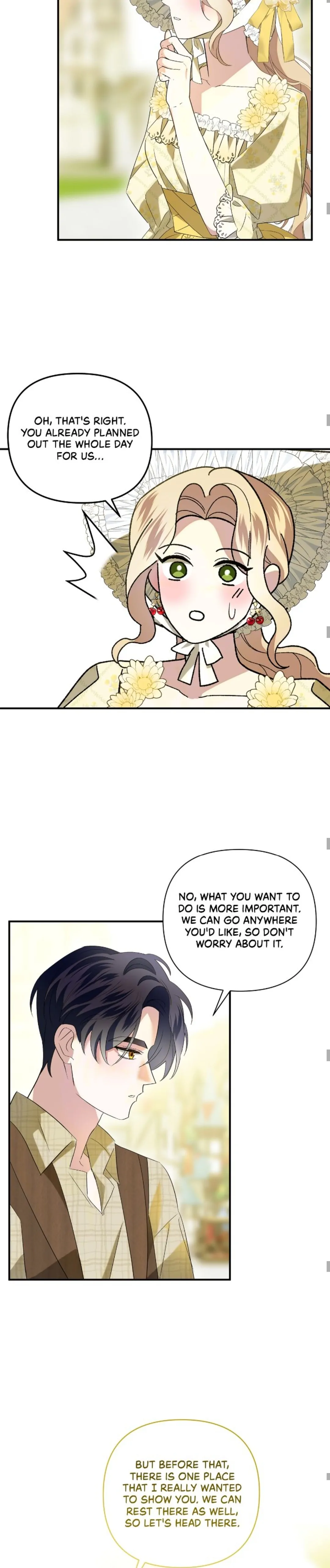 A Tipsy Marriage Proposal for the Emperor chapter 45 page 25