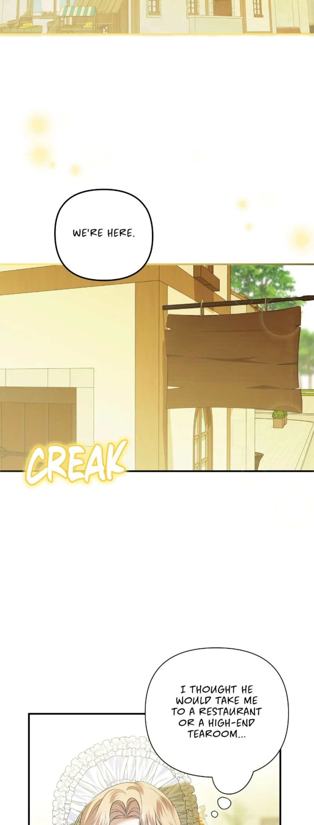 A Tipsy Marriage Proposal for the Emperor chapter 45 page 27