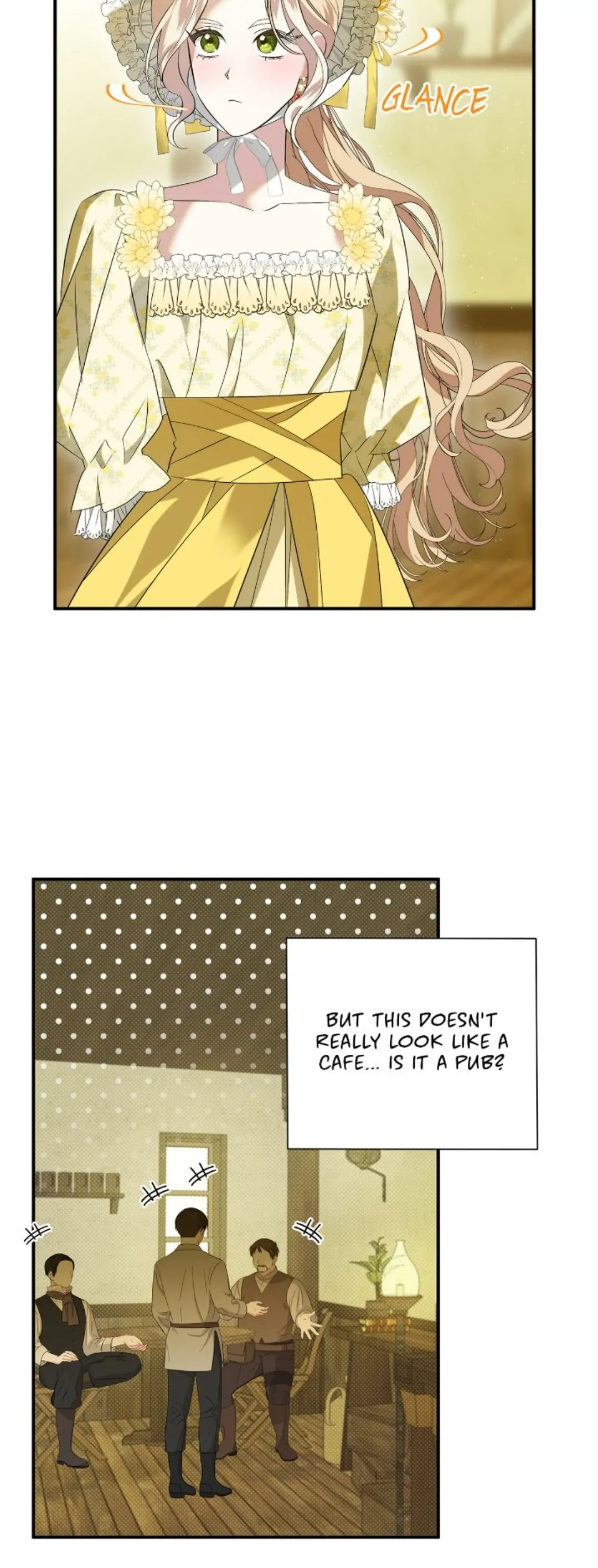 A Tipsy Marriage Proposal for the Emperor chapter 45 page 28