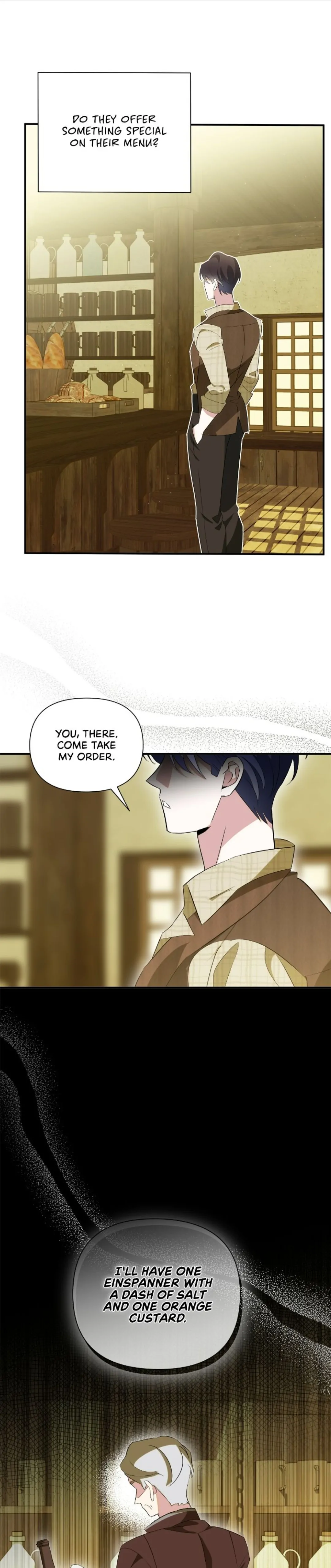 A Tipsy Marriage Proposal for the Emperor chapter 45 page 29