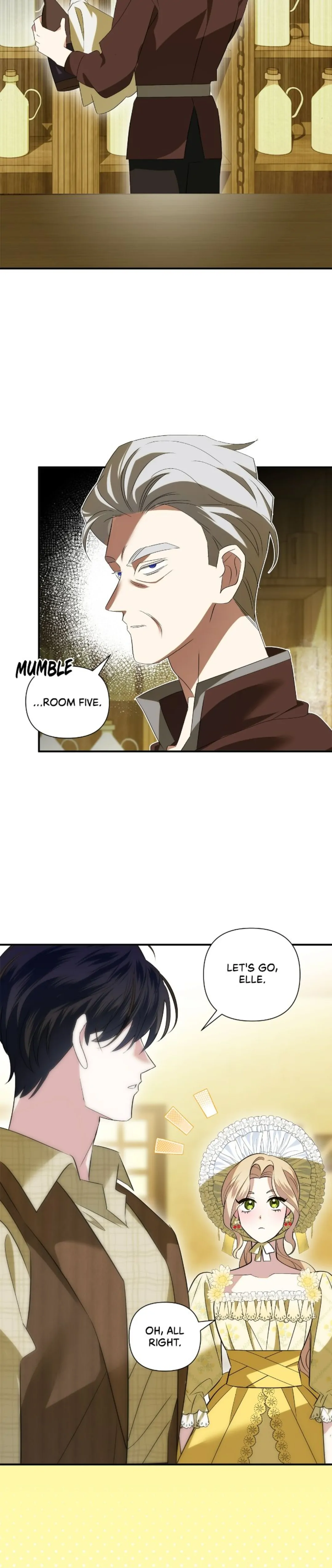 A Tipsy Marriage Proposal for the Emperor chapter 45 page 30