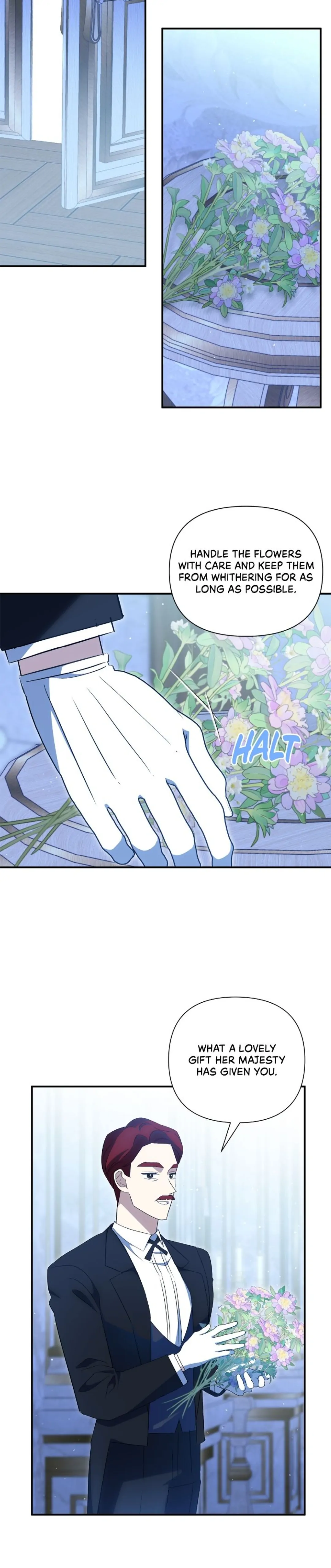 A Tipsy Marriage Proposal for the Emperor chapter 48 page 2