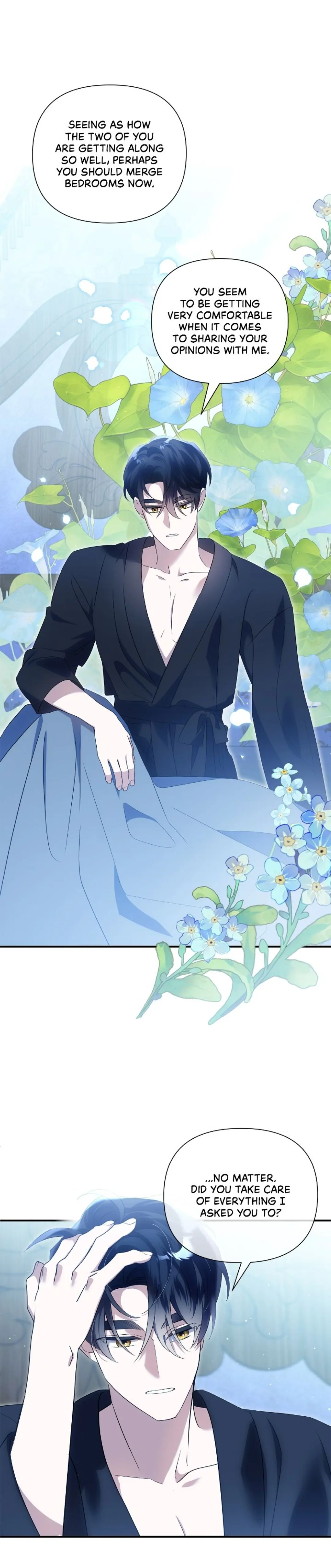 A Tipsy Marriage Proposal for the Emperor chapter 48 page 3