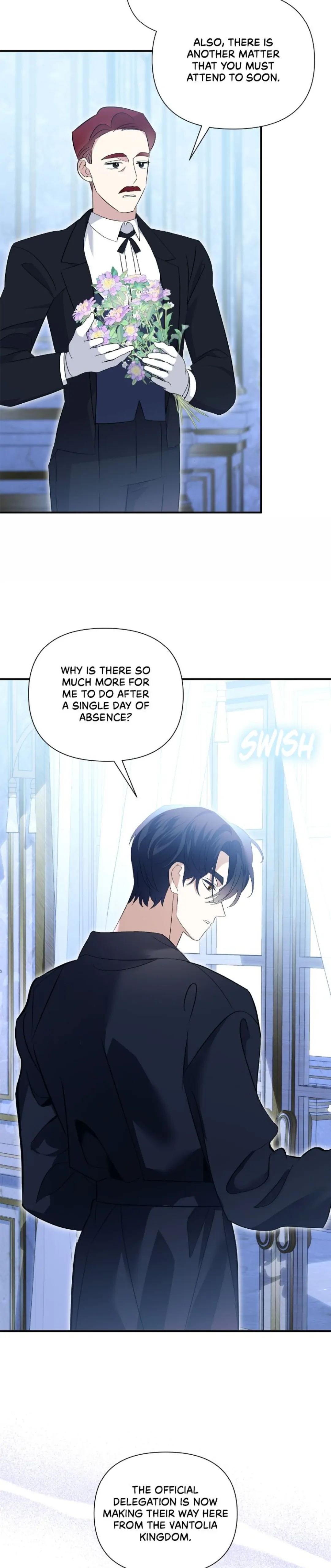 A Tipsy Marriage Proposal for the Emperor chapter 48 page 7