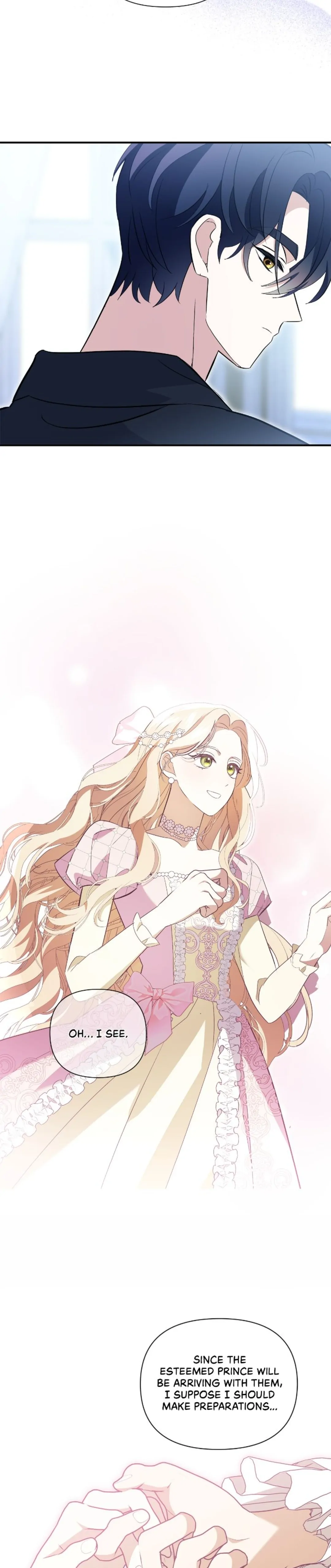 A Tipsy Marriage Proposal for the Emperor chapter 48 page 8
