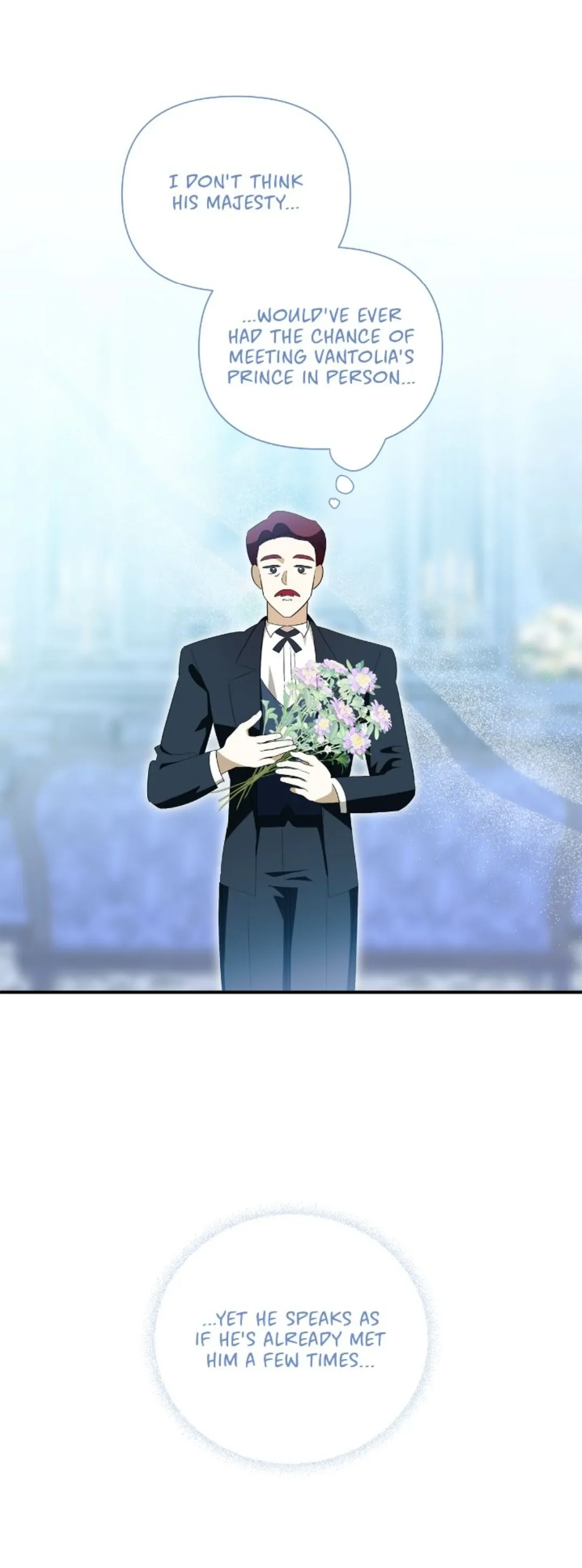 A Tipsy Marriage Proposal for the Emperor chapter 48 page 10