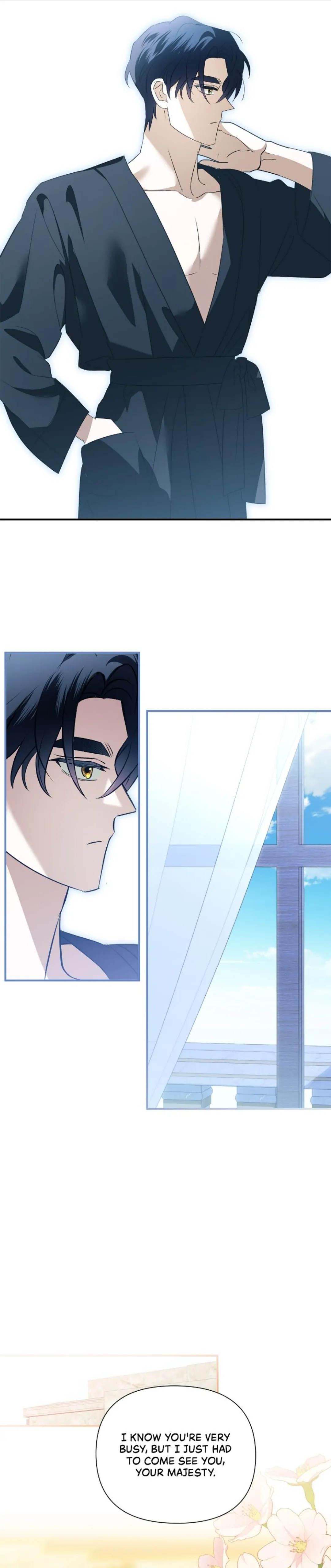 A Tipsy Marriage Proposal for the Emperor chapter 48 page 11